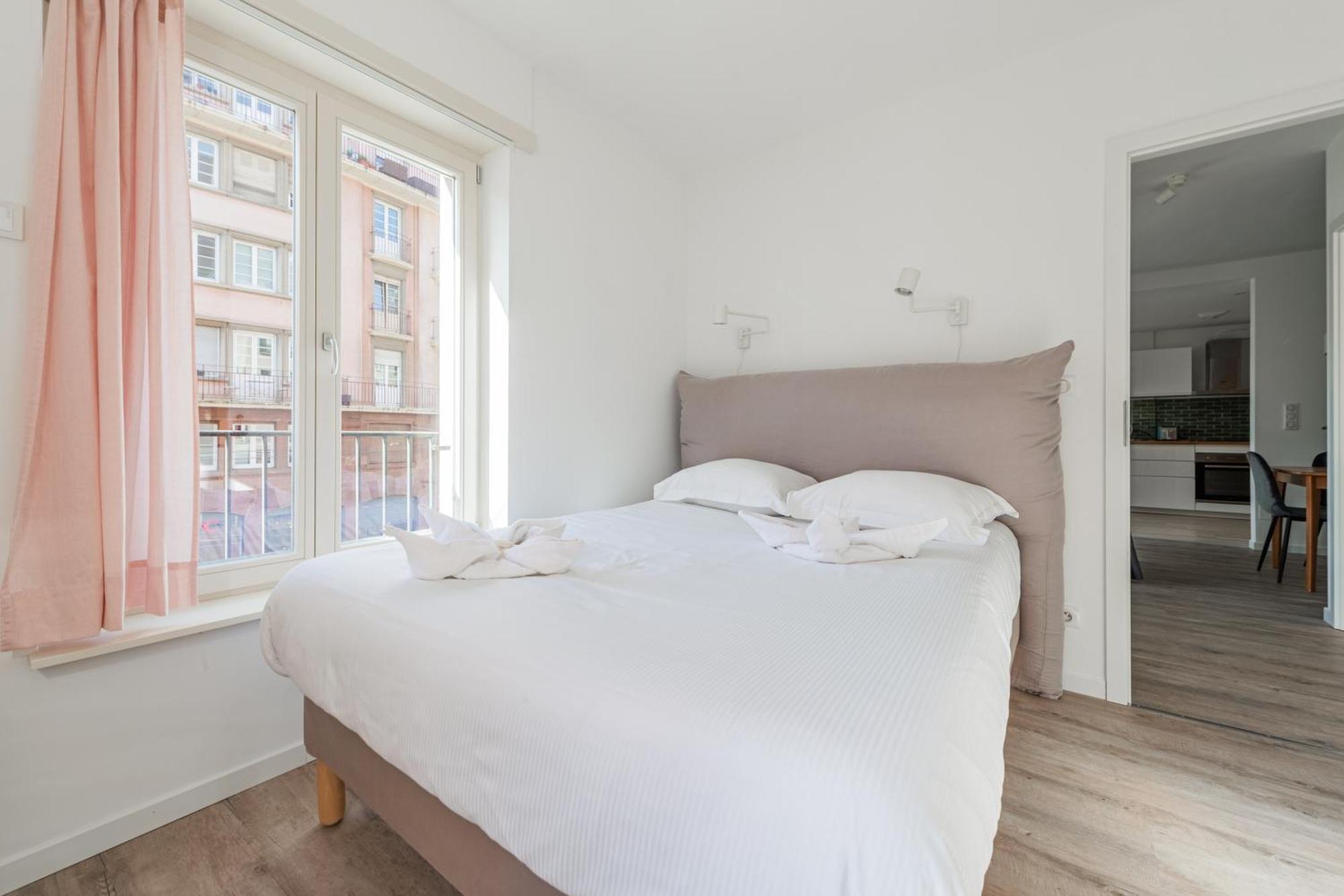 Le Strasbourgeois - Appt 60M² - 6 Voyageurs Apartment Exterior photo